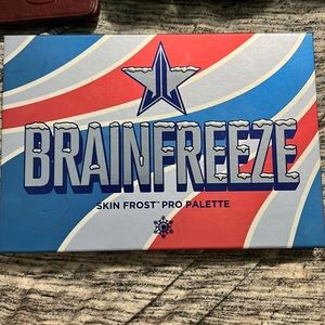 Jeffree Star Brain Freeze Palette